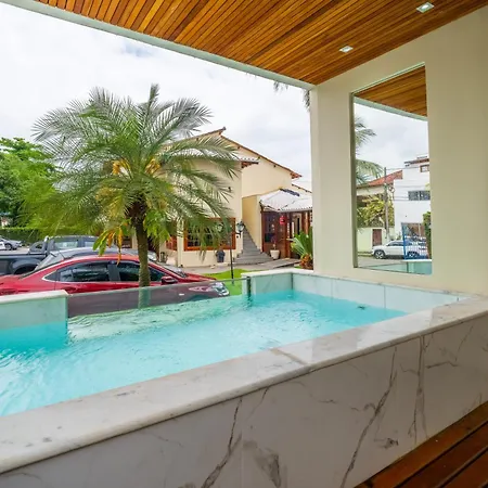 Pousada Villa del Sol Parati Exterior foto